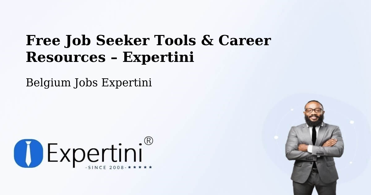 Free Job Seeker Tools & Career Resources – Diest - Diest, Belgium Jobs Expertini